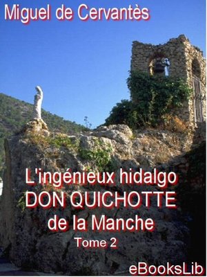 cover image of Don Quichotte - Tome 2
